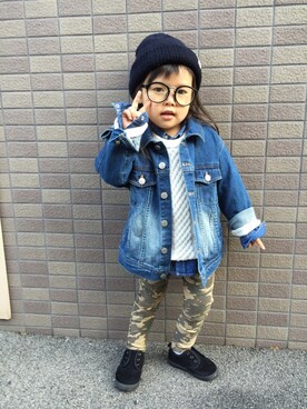 hitoたまさんのコーディネート