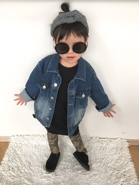 hitoたまさんのコーディネート