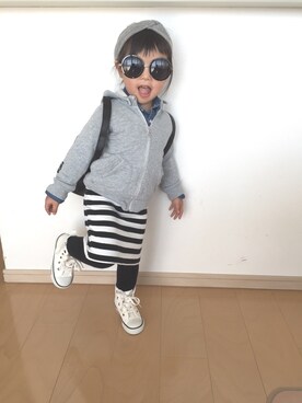 hitoたまさんのコーディネート