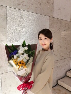 Million Caratsさん（レディース・160cm）の秋コーディネート