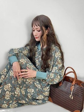 Million Caratsさん（レディース・170cm）の秋コーディネート