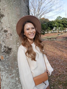 Million Caratsさん（レディース・155cm）の冬コーディネート