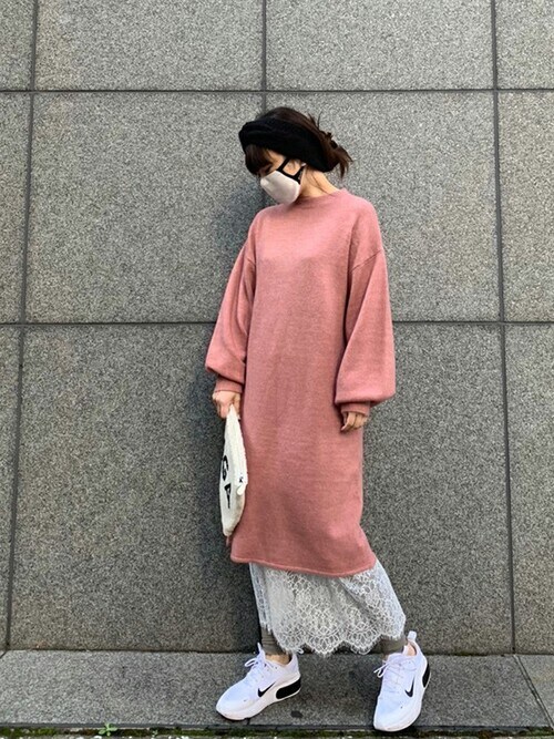 Million Carats Million Carats Web Store Million Caratsのワンピースを使ったコーディネート Wear