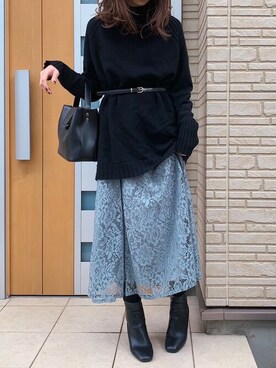 Million Caratsさん(レディース・155cm)の春コーディネート