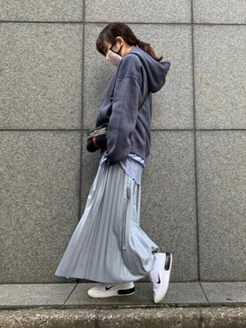 Million Caratsさん(レディース・153cm)の春コーディネート