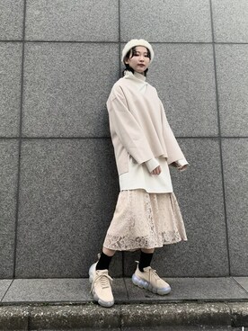 Million Caratsさん(レディース・156cm)の春コーディネート