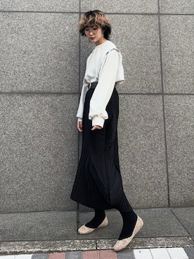 Million Caratsさん(レディース・156cm)の春コーディネート