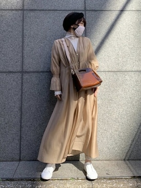 Million Caratsさん(レディース・153cm)の春コーディネート