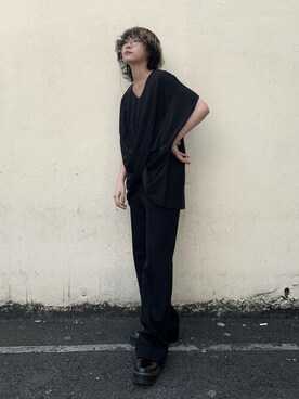 Million Caratsさん（レディース・156cm）の春コーディネート