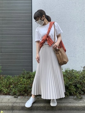 Million Caratsさん(レディース・153cm)の春コーディネート