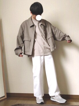 りゅうさんのコーディネート