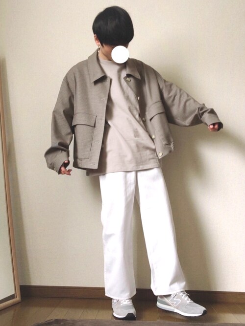 りゅうさんのコーディネート