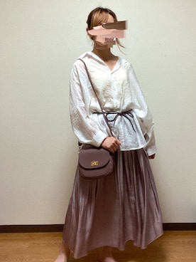 ahahaさんのコーディネート