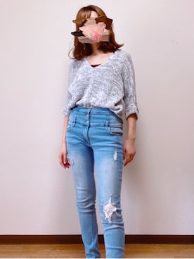 ahahaさんのコーディネート