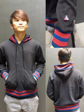 endyさん(メンズ・177cm)の秋コーディネート