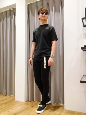 endyさん（メンズ・177cm）の夏コーディネート