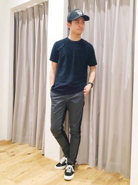 endyさん(メンズ・177cm)の夏コーディネート