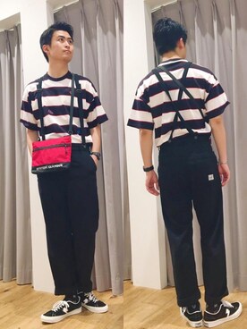 endyさん(メンズ・177cm)の夏コーディネート