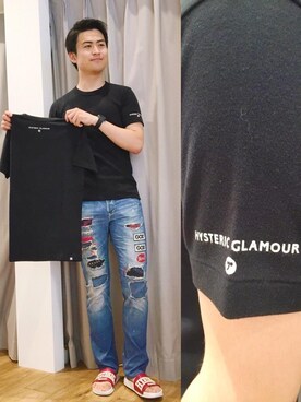 endyさん(メンズ・177cm)の夏コーディネート