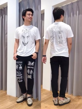 endyさん(メンズ・177cm)の夏コーディネート