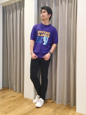 endyさん(メンズ・177cm)の夏コーディネート