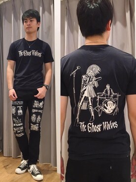 endyさん(メンズ・177cm)の秋コーディネート