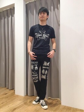 endyさん(メンズ・177cm)の秋コーディネート