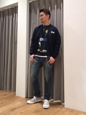 endyさんのコーディネート