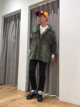 endyさんのコーディネート