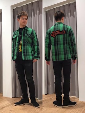 endyさんのコーディネート