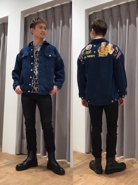 endyさんのコーディネート