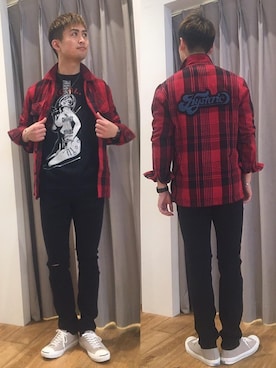 endyさんのコーディネート