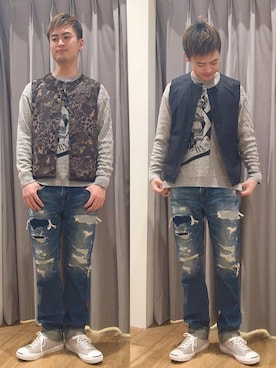 endyさんのコーディネート