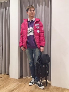 endyさんのコーディネート