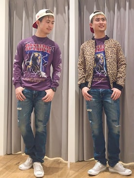 endyさんのコーディネート