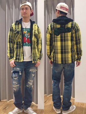 endyさんのコーディネート