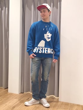 endyさんのコーディネート