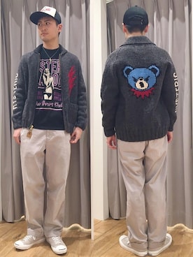 endyさんのコーディネート