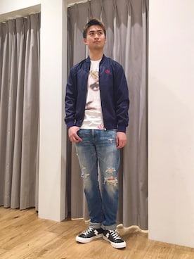 endyさんのコーディネート