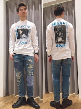 endyさんのコーディネート