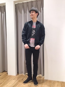 endyさんのコーディネート