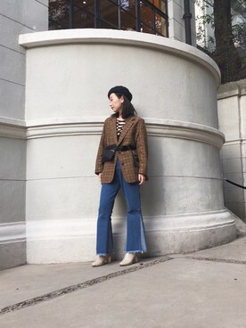 naomiさんのコーディネート