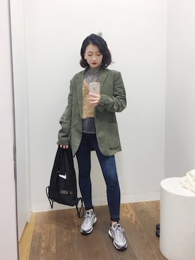 naomiさんのコーディネート