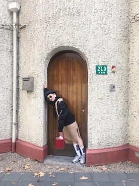 naomiさんのコーディネート