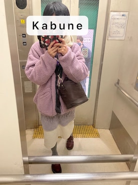 kabuneさんのコーディネート