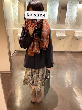 kabuneさんのコーディネート