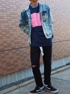 Mizさんのコーディネート