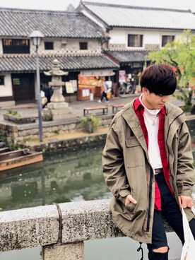 Mizさんのコーディネート