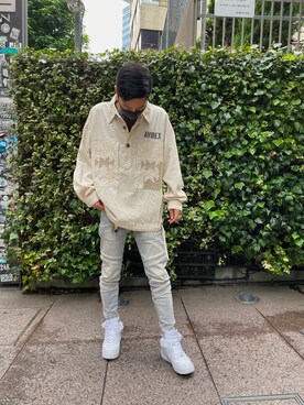 悠大さんのコーディネート