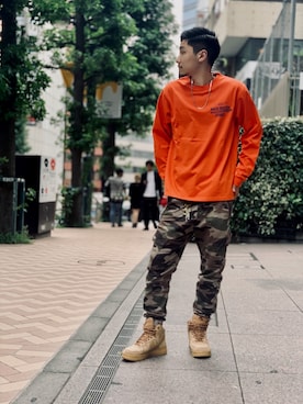 悠大さんのコーディネート